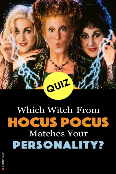 What Type of Witch Are You? Find Out with This Fun Quiz